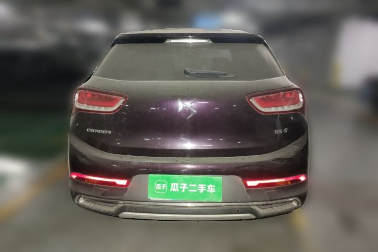 Used DS 6 2014 1.6T Luxury Edition THP160