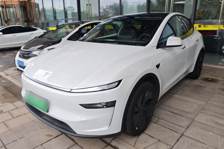 Used Tesla Model Y 2026 Model Long-Range Rear-Wheel-Drive Version