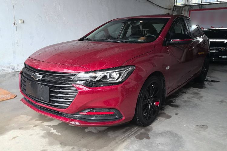 Used Chevrolet Monza 2019 Redline 320T Dual-Clutch Sporty Version China VI Standard