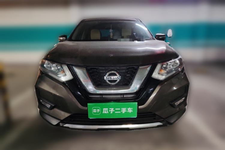 Used Nissan X-Trail 2017 2.0L CVT Comfort Edition 2WD