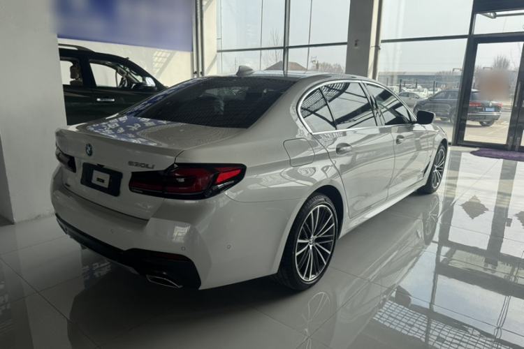 Used BMW 5 Series 2023 530Li xDrive M Sport Package