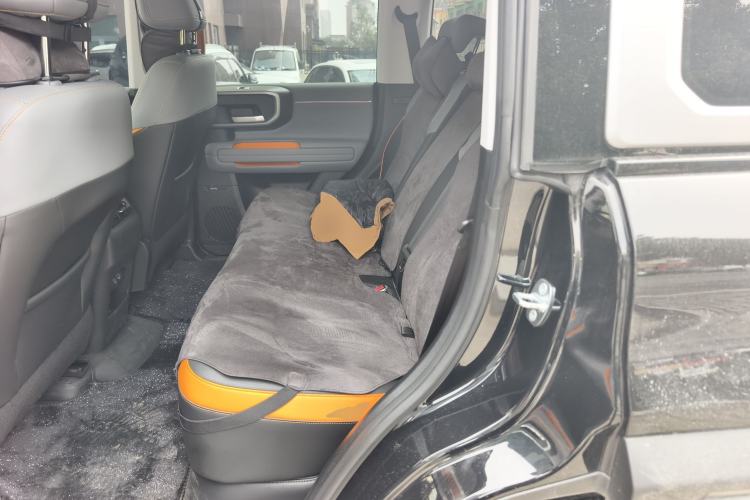 Used BAIC Off-Road BJ40 Electric Drive 2025 Advanced Edition
