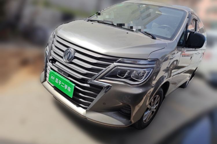 Used FORTHING Lingzhi 2020 M5L 1.6L Luxury 7-Seater