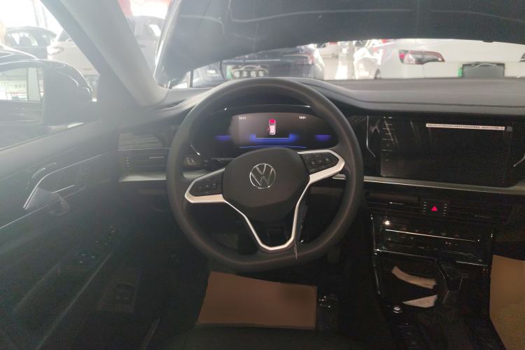 Used Volkswagen Passat New Energy 2025 430 PHEV Hybrid Business Edition Steering Wheel