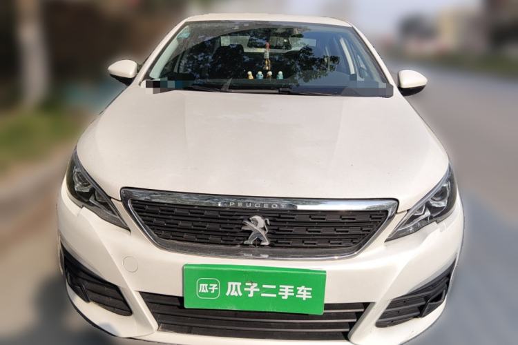 Used Peugeot 308 2016 1.6L Manual Fashion Edition