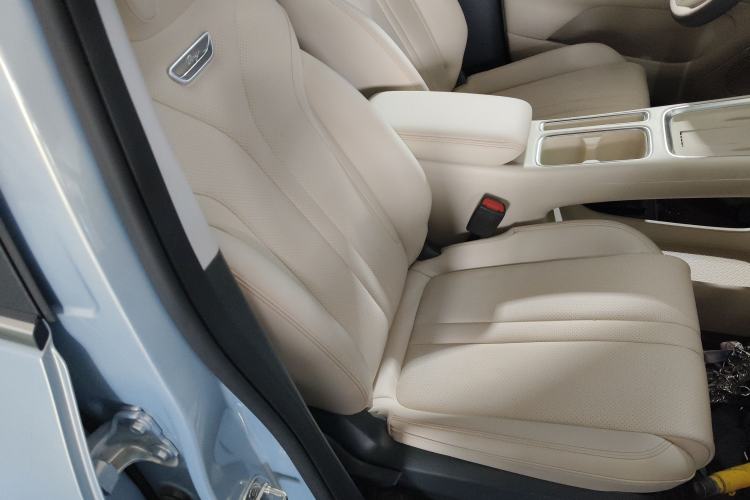 Used Wuling Bingo S 2025 Model 325km Deluxe Edition