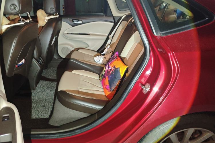 Used Buick Verano 2016 Hatchback 15S Automatic Leading Model