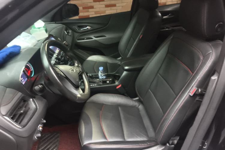 Used Chevrolet Equinox 2021 550T RS Four-Wheel Drive Intelligent Boundary-Pushing Edition