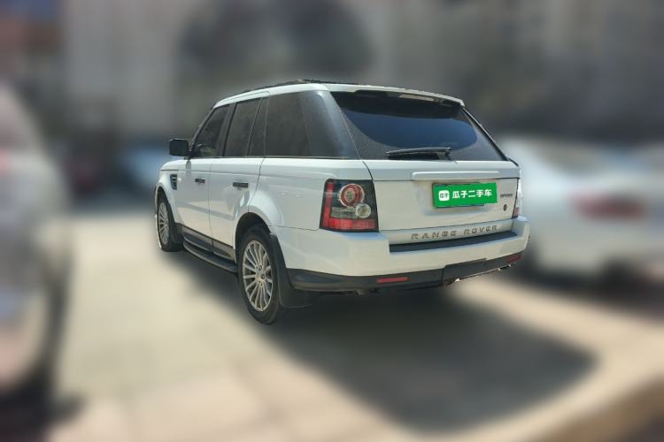 Used Land Rover Range Sport 2011 3.0 TDV6 Diesel Version
