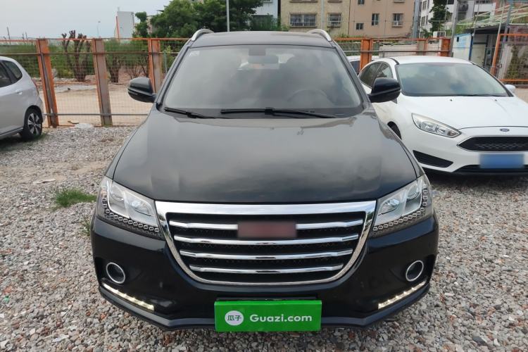 Used Haval H2 2016 Red Label 1.5T Automatic Two-Wheel Drive Elite Model