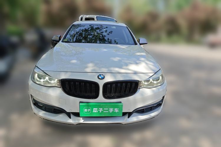 Used BMW 3 Series GT 2016 320i Fashion Model