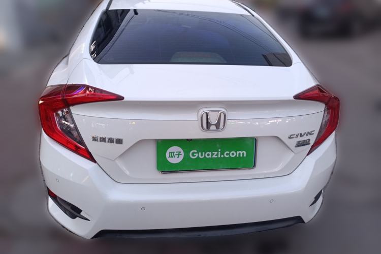 Used Honda Civic 2016 220TURBO CVT Prestige Edition