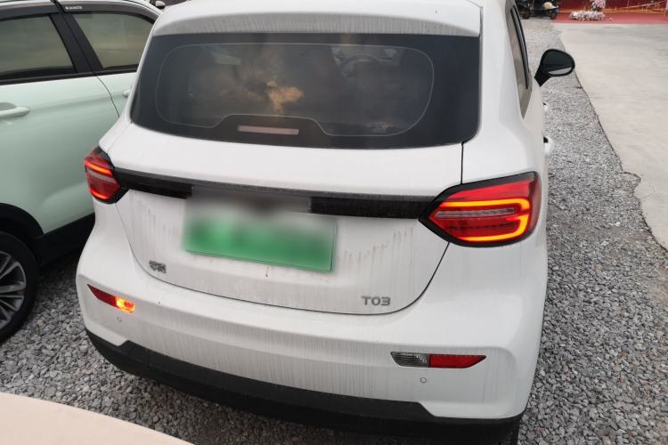 Used Leapmotor T03 2025 310 Comfort Edition