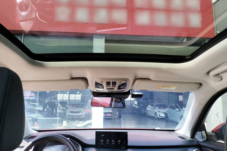 Used Wey VV6 2018 2.0T Two-Wheel-Drive Ultra-Luxury Version China V Standard