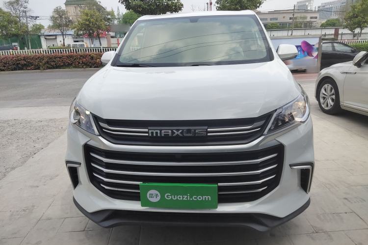 Used SAIC MAXUS G50 2022 1.5T Automatic Comfort Touring A Front