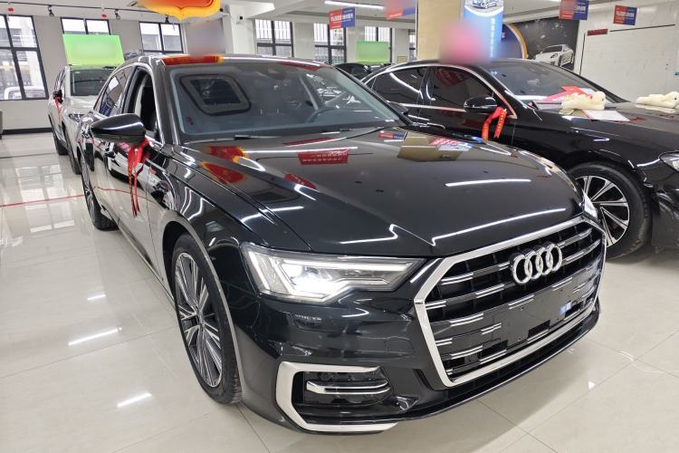 Used Audi A6L 2024 45 TFSI Prestige Dynamic Edition