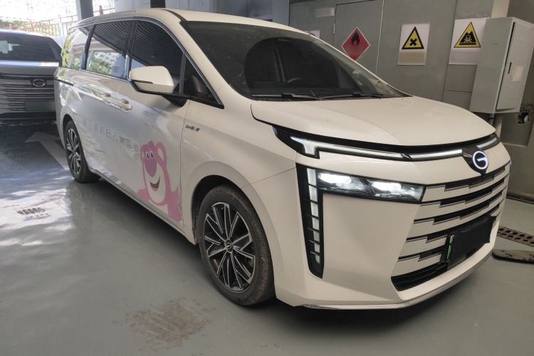 Used GAC Trumpchi E8 New Energy 2024 150km MAX