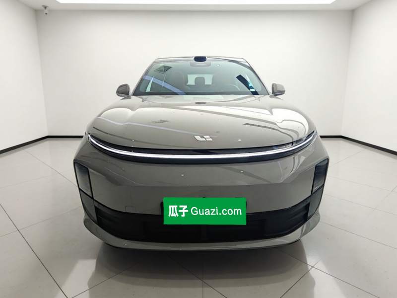 Used Li Auto L6 2025 Max Smart Refresh Edition — 2