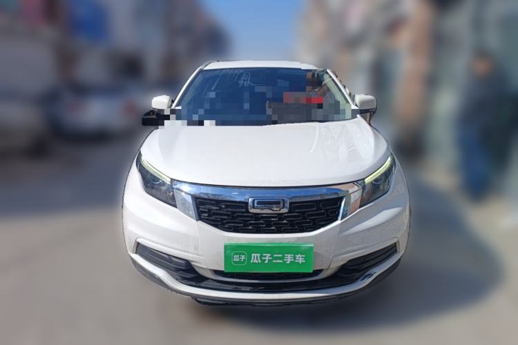 Used Qoros 5 2018 Revised 1.6T Automatic Luxury Version
