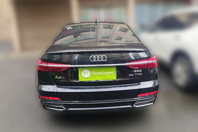 Used Audi A6L 2020 40 TFSI Luxury Dynamic Edition