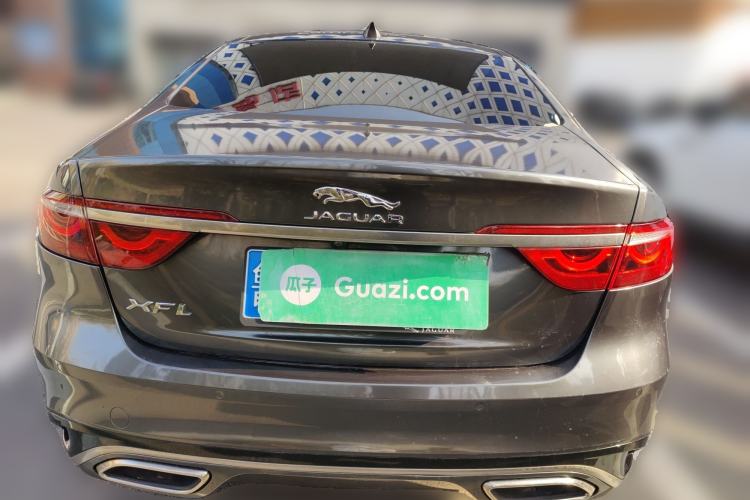 Used Jaguar XFL 2021 XFL 2.0T P250 Two-Wheel-Drive Elite Sport Edition
