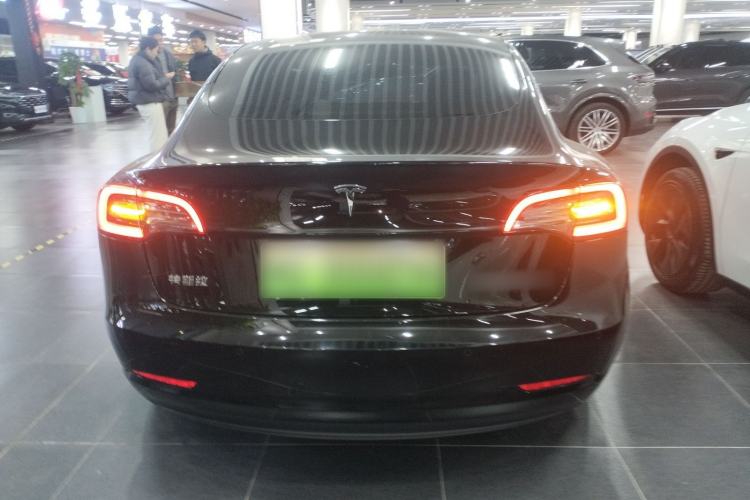 Used Tesla Model 3 2022 Rear-Wheel-Drive Version
