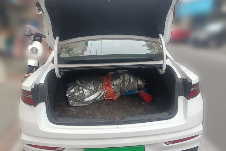 Used Geely Auto Preface 2021 2.0TD Luxury Version
