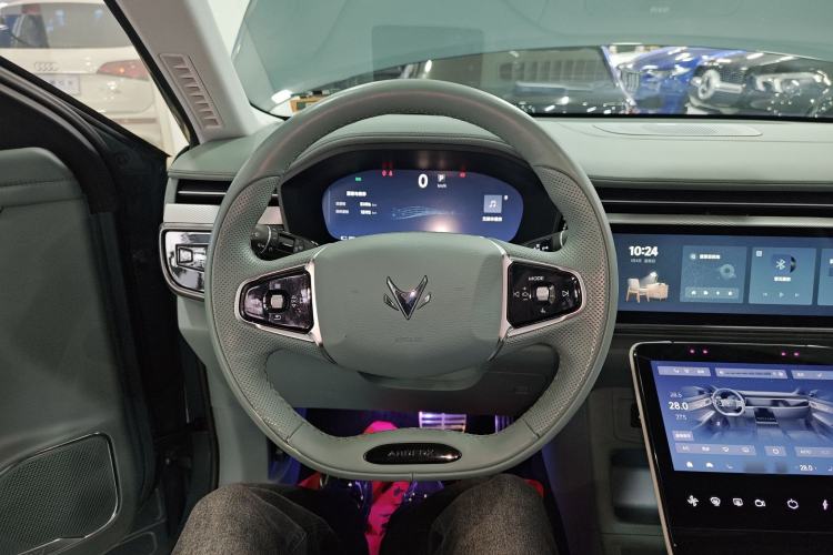 Used ARCFOX Alpha T 2022 653S+ 160kW