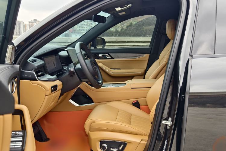 Used Lynk & Co 09 EM-P 2024 2.0TD EM-P Four-Wheel Drive PRO Seven-Seater