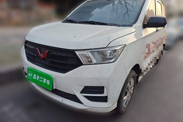 Used Wuling Hongguang 2021 1.5L Revised S Base Version with Electric Power Steering LAR