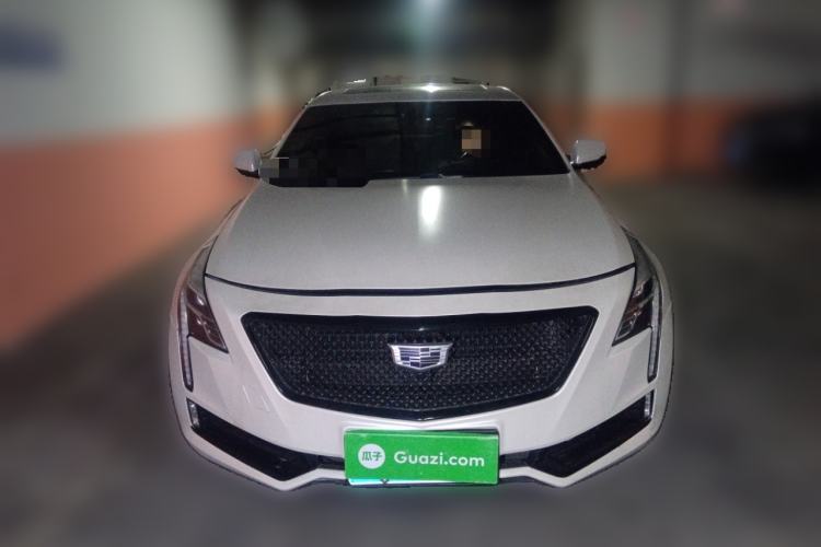 Used Cadillac CT6 2016 40T Luxury Model