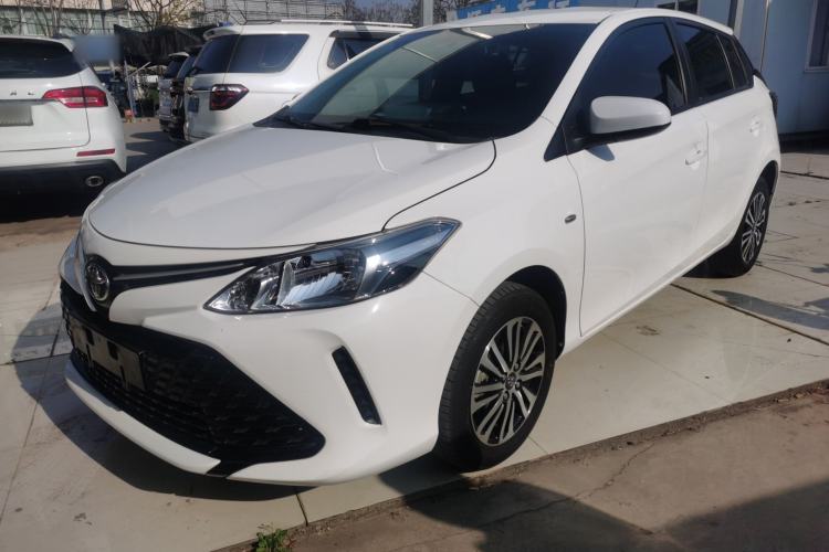 Used Toyota Vios FS 2019 1.5L Manual Fengchi Edition