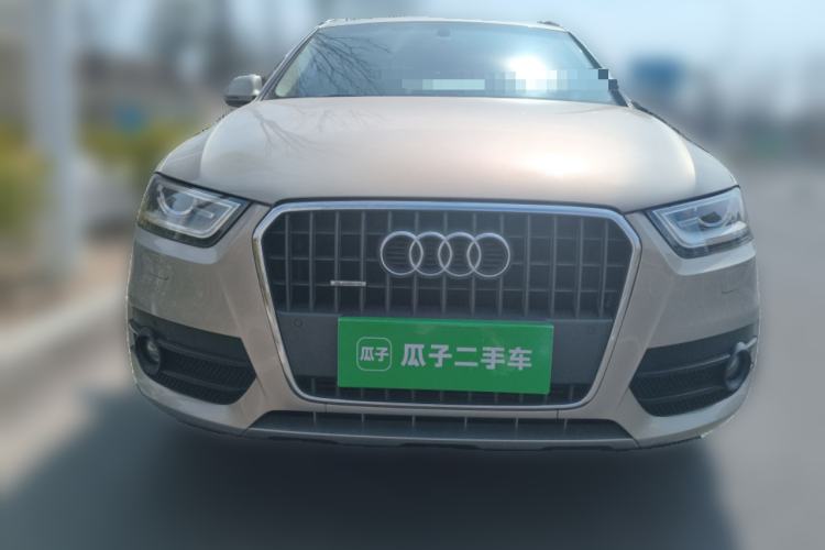 Used Audi Q3 2015 35 TFSI Comfort Model