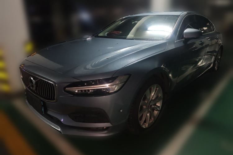 Used Volvo S90 2018 T5 Zhiyuan Edition