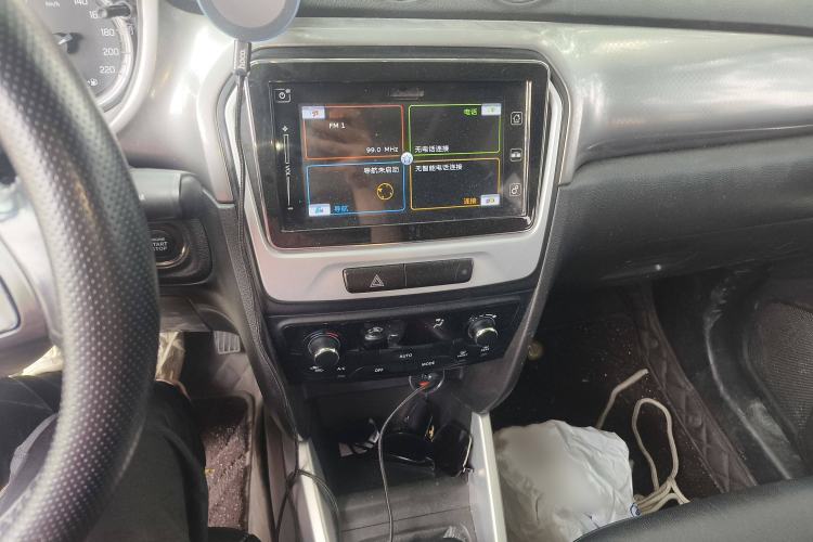 Used Suzuki Vitara 2016 1.4T Manual Two-Wheel Drive Luxury Model
