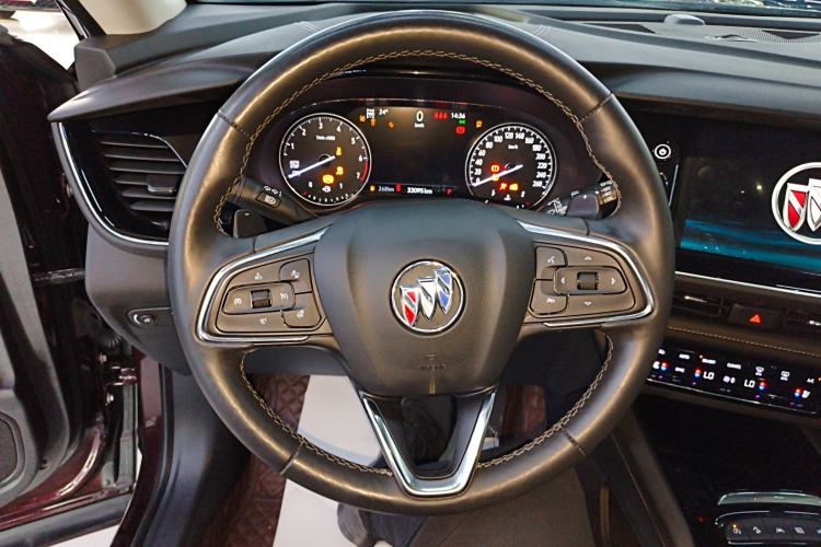 Used Buick Envision 2022 Encore Plus Avenir Avenir 5-Seater Edition Steering Wheel