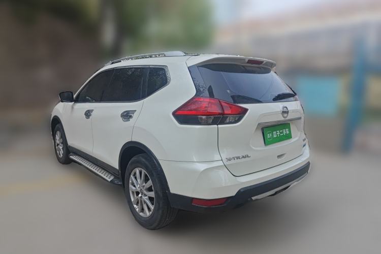 Used Nissan X-Trail 2017 2.0L CVT Comfort Edition 2WD Rear Left 45 Deg