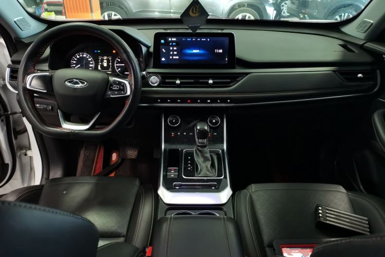 Used Chery Tiggo 8 2022 1.5 TCI Automatic New Dynamic Edition 5 Seats
