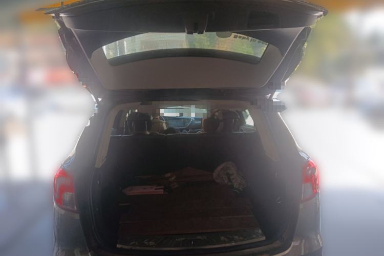 Used Buick Envision 2016 20T Two-Wheel Drive Leading Version