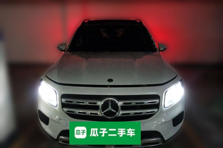 Used Mercedes-Benz GLB 2021 GLB 200 Fashion Model
