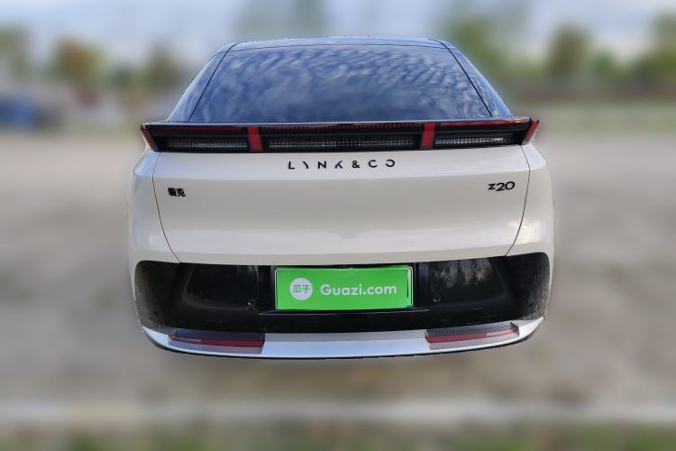 Used Lynk & Co Z20 2025 530 km Range Rear-Wheel Drive Max
