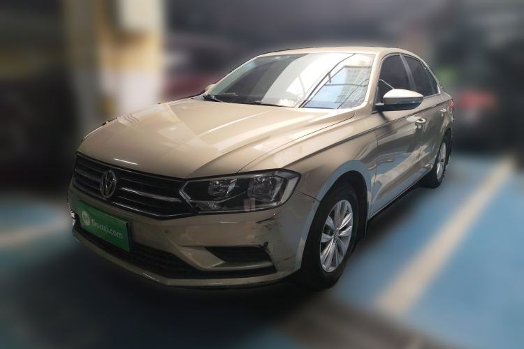 Used Volkswagen Bora 2016 1.6L Automatic Fashion Model