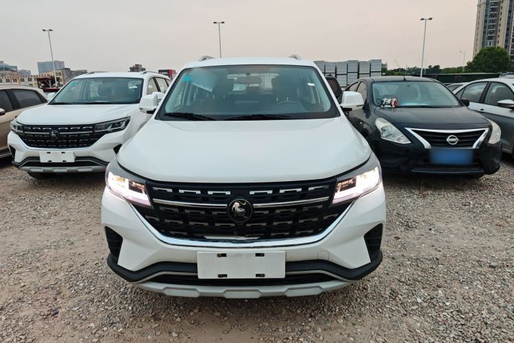 Used FORTHING T5 2022 Shengshi Edition 1.5T Automatic Dream Version Five Seats
