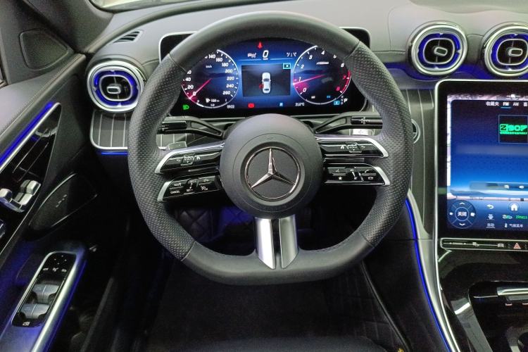 Used Mercedes-Benz C-Class 2023 C 260 L Sport Edition