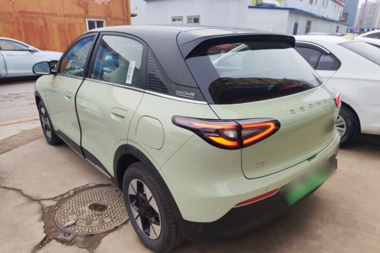 Used Geely Galaxy Geome 2025 UP 410km Exploration+ Edition
