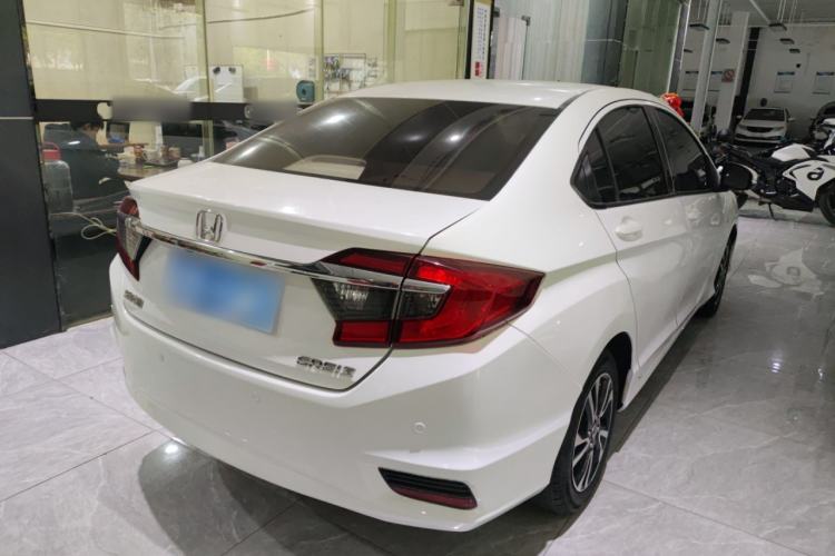 Used Honda Greiz 2016 1.5L CVT Classic Edition