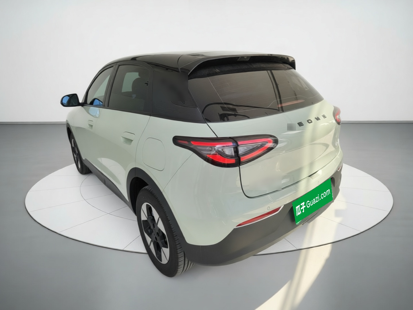 Geely Galaxy Geome 2026 Model 410km Freedom Edition — снимка 4