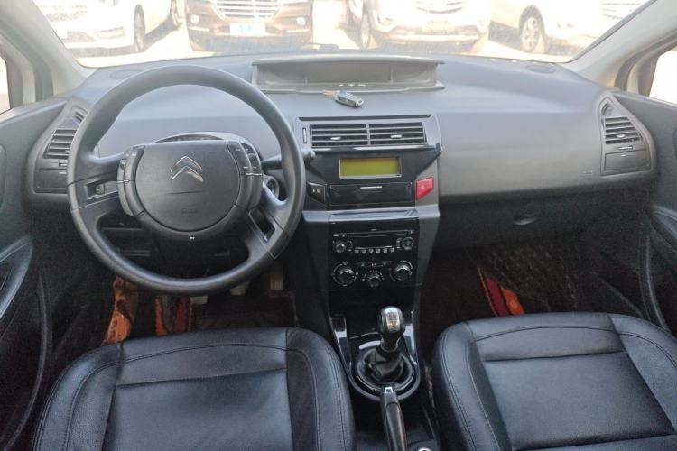 Used Citroen C-Quatre 2016 Classic Sedan 1.6L Manual - Premium Version