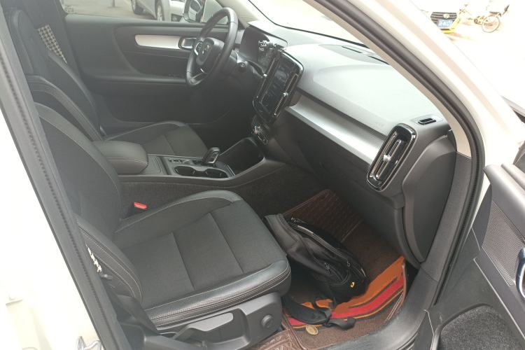 Used Volvo XC40 2020 T3 Smart & Stylish Edition
