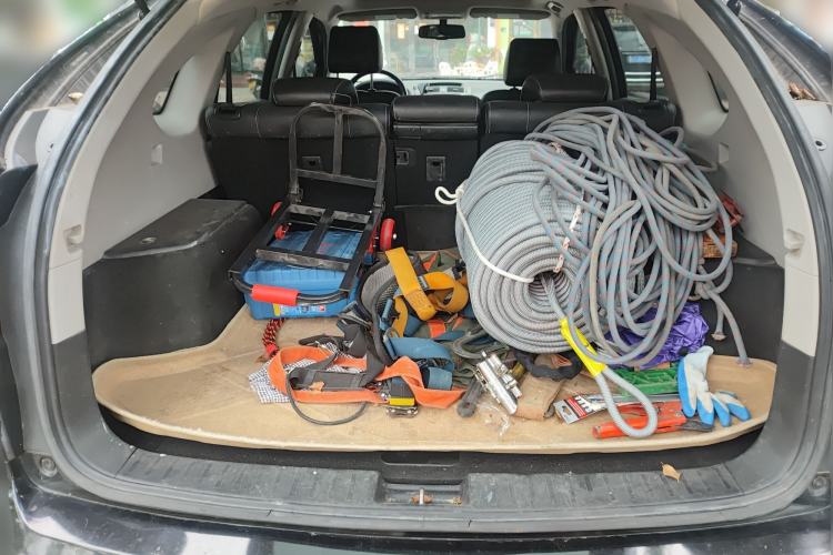 Used BYD S6 2014 2.0L Manual Luxury 5-Seater